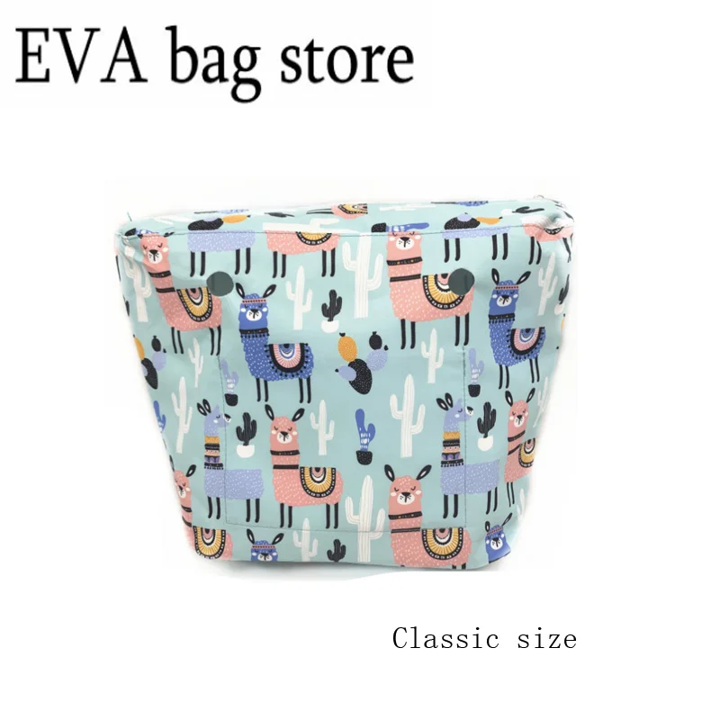 

1 organizer classic standard size bag for obag girls bag