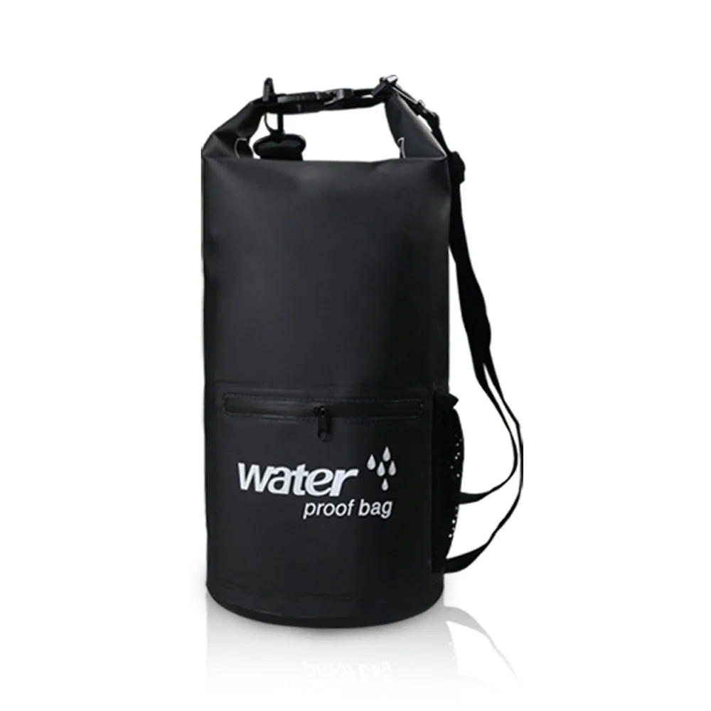 20L PVC al aire libre impermeable río Trekking mochila Durable ligero buceo flotante Paquete de excursiones de Camping 20L PVC al aire libre impermeable río Trekking mochila Durable ligero buceo flotante Paquete de excursiones de Camping