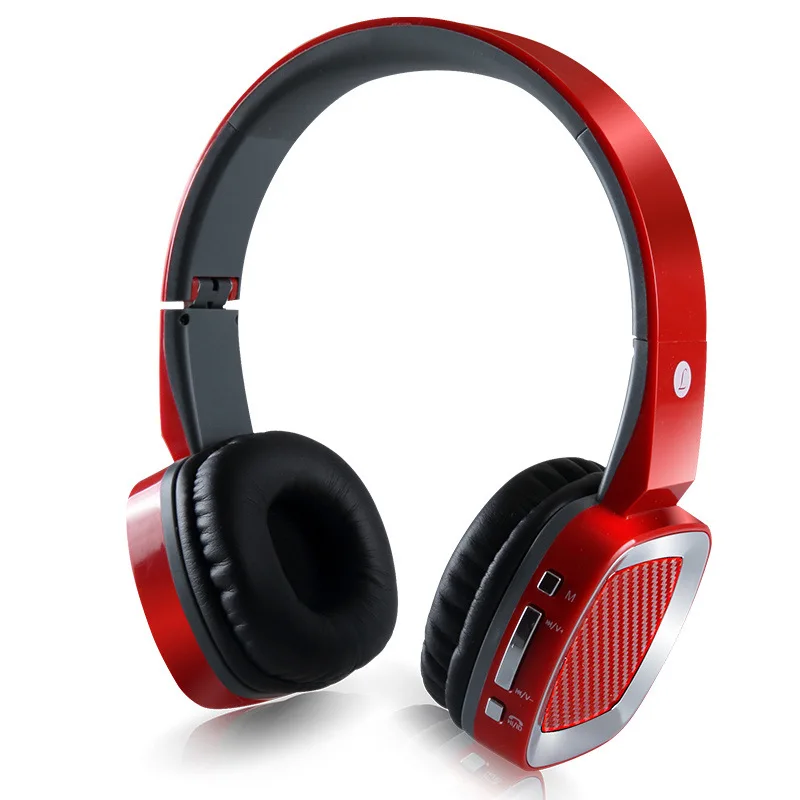 Bluetooth Headphone Stereo Wireless Earphones Noisy Cancelling For