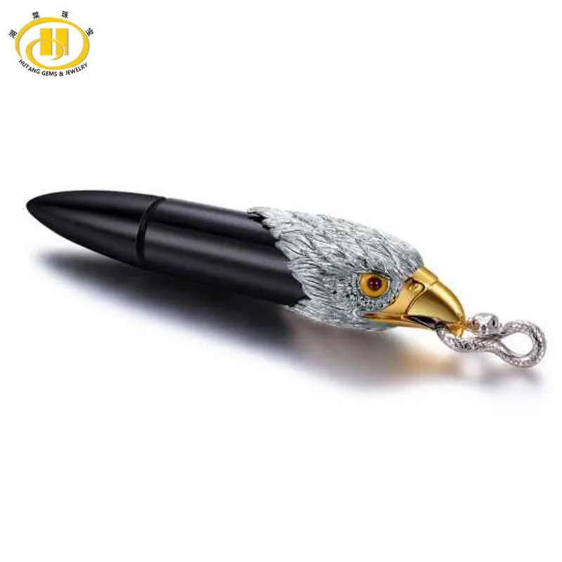 Natural Obsidian & Garnet Two-tone 925 Sterling Silver Eagle Bold Pendant Twine Rope Necklace Men's Jewelry Father's day Gift
Natural Obsidian & Garnet Two-tone 925 Sterling Silver Eagle Bold Pendant Twine Rope Necklace Men's Jewelry Father's day Gift