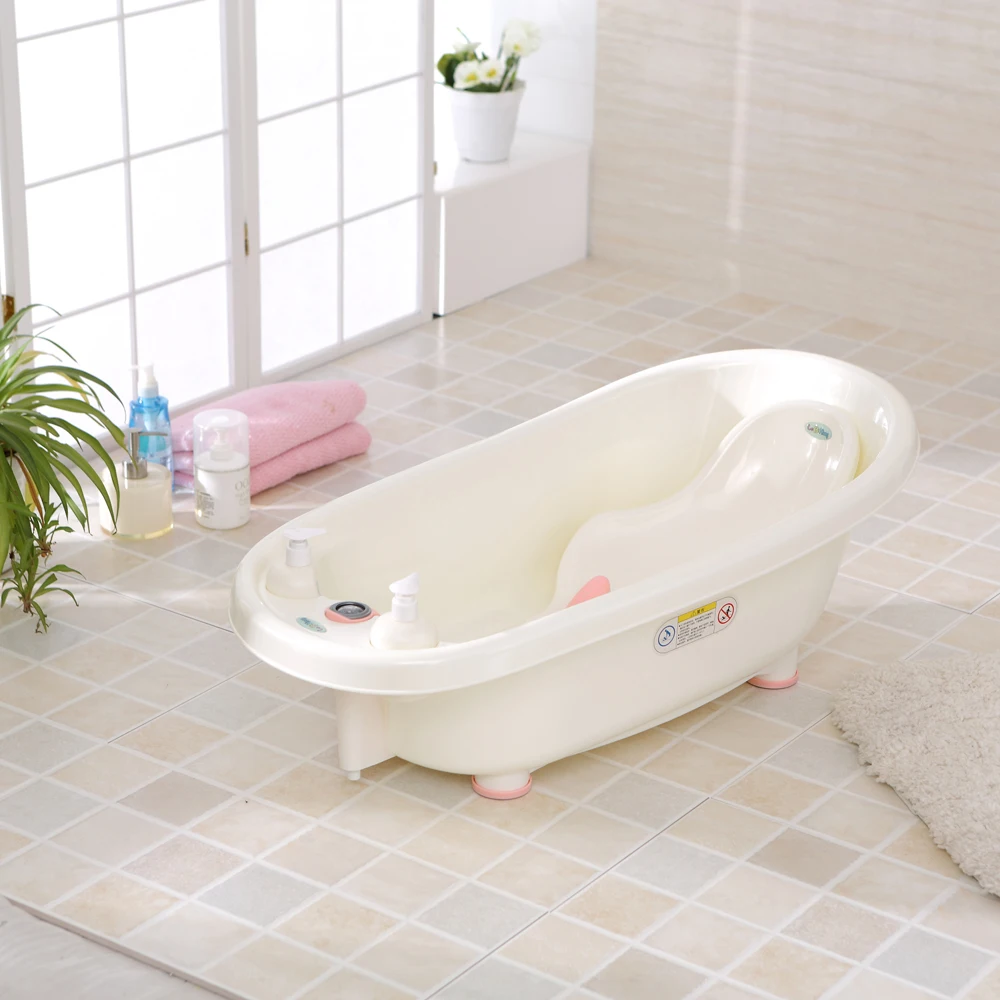 New Baby Tub plastic Baby Bathtub Eco friendly Portable Swimming Tub