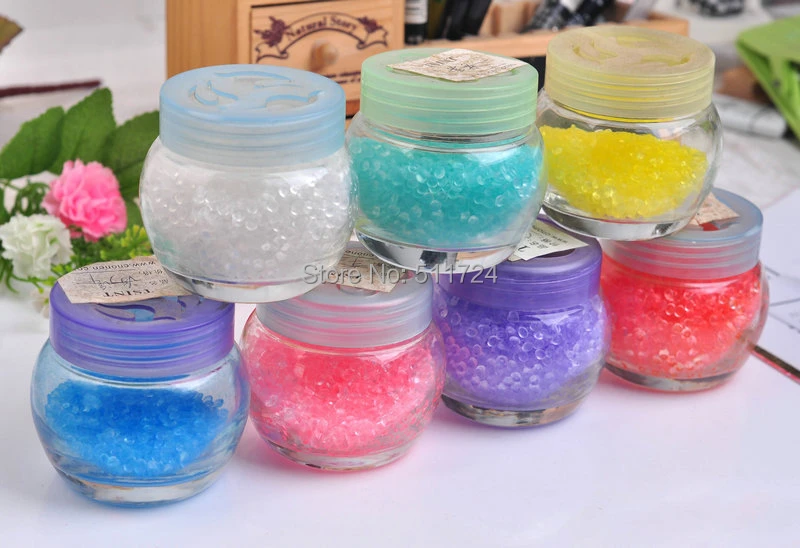 Wholesale Aroma scented Beads For indoor fragrance sachets smell toys