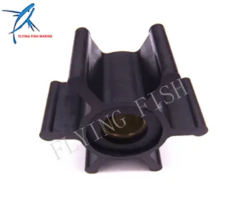 

Water Pump Impeller 09-810B 18653-0001 653-0001 128990-42200 9-45713 for Jabsco / Johnson / YANMAR Engine Pump Free Shipping