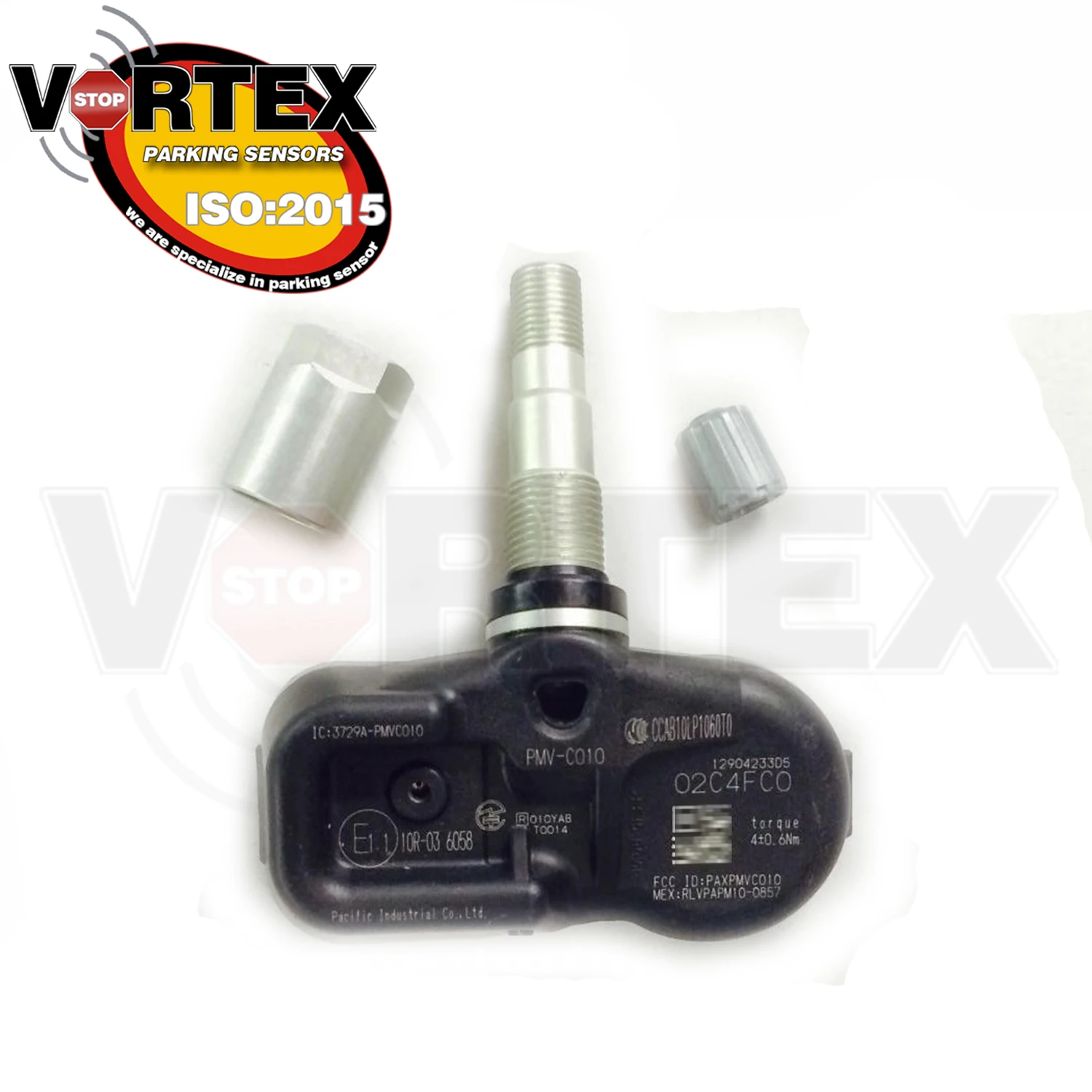 

315MHz TIRE PRESSURE MONITOR SENSOR TPMS For Toyota Camry Corolla Scion Frs Lexus PMV-C010 42607-52020 42607-30060 4260752020
