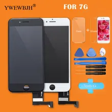 YWEWBJH Parts 20pcs/lot AAA Touch Screen For iphone 7 LCD digitizer Assembly with 3D touch Replacement screen Free DHL YWEWBJH Parts 20pcs/lot AAA Touch Screen For iphone 7 LCD digitizer Assembly with 3D touch Replacement screen Free DHL