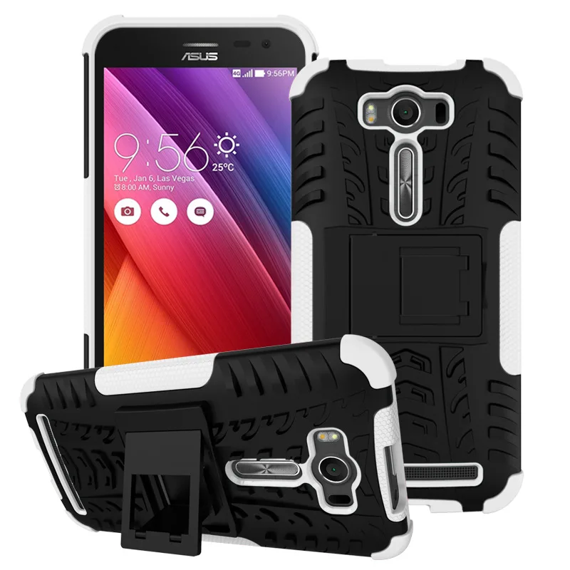 Для Asus Z00ED Zenfone 2 laser ZE500KL ZE500KG ZE ZE500 500 500KL 500 кг KL кг чехол Гибридный сверхпрочный бронированный из твердого пластика чехол из поликарбоната