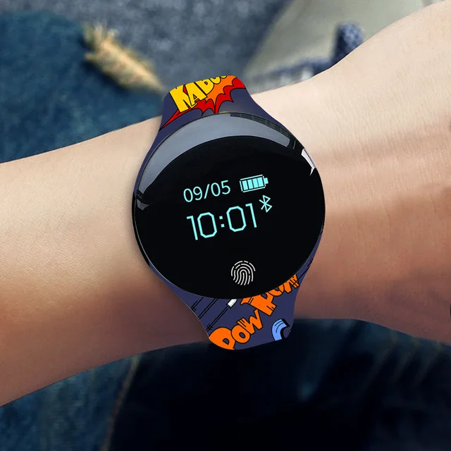 SANDA Smart Watch Children Kids Watches For Girls Boys Electronic LED Digital Wr SANDA Smart Watch Children Kids Watches For Girls Boys Electronic LED Digital Wr