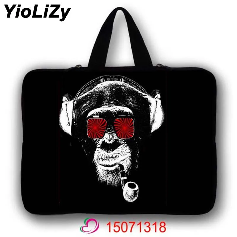

custom Laptop Bag tablet Case 7 9.7 12 13.3 14.1 15.6 17.3 inch Notebook sleeve cover For macbook pro 13 15 retina LB-15071318