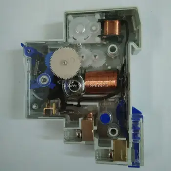 

10 Pieces ALST8 7 Minunutes Staircase Din Rail Time Timer Switch