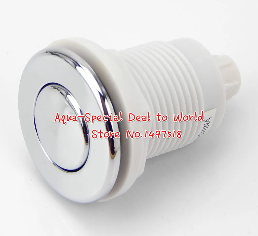 Spa Pedicure Chair parts Air Switch Push Button  Air Button_Aqua.jpg