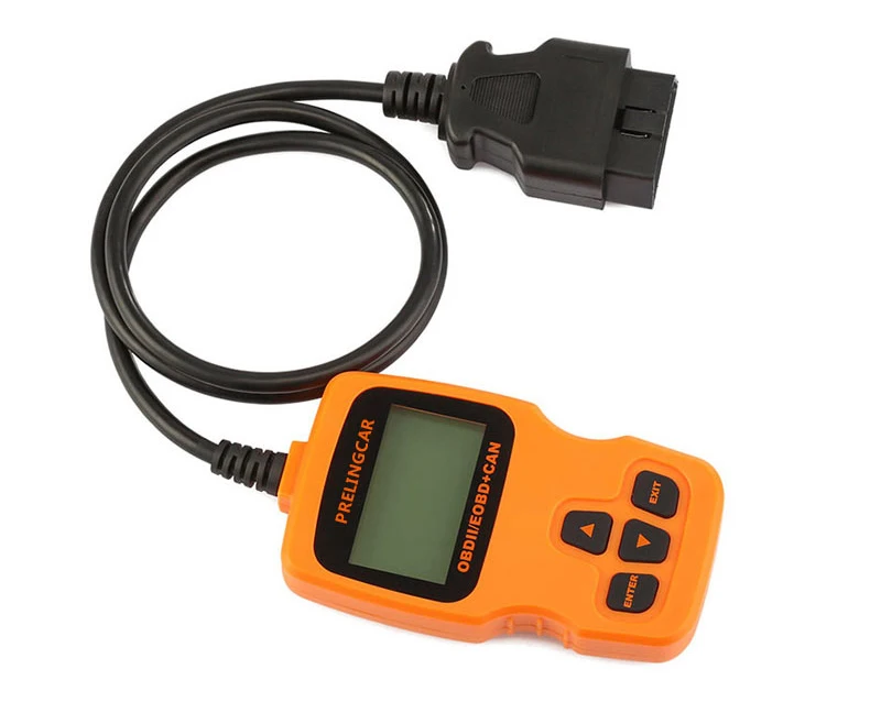 Автомобильный диагностический инструмент OBDII OBD2 сканер механик Автосканер Авто