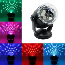 DC 5V Mini RGB LED Stage Disco Light Ball USB Magic Strobe Show Home Party DJ Lamp Laser Projector Moving Head Voice Activated DC 5V Mini RGB LED Stage Disco Light Ball USB Magic Strobe Show Home Party DJ Lamp Laser Projector Moving Head Voice Activated