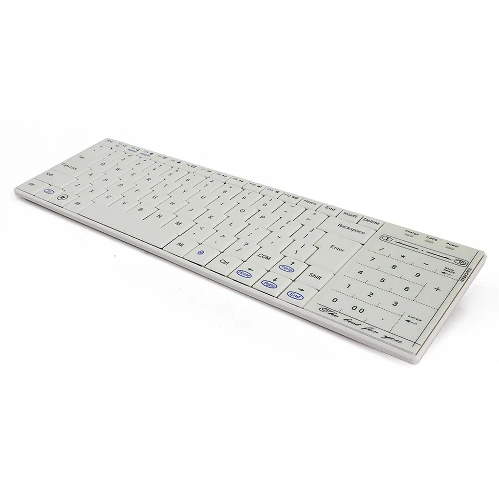 Bluetooth keyboard