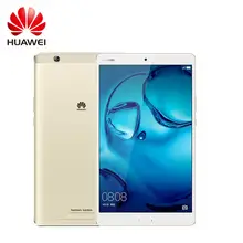 Huawei MediaPad M3 4GB 128GB WiFi 8.4 inch 2K Screen 2650*1600 Android 6.0 Tablet PC Kirin 950 Octa Core 8.0MP Fingerprint ID