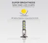 Bombilla LED blanca de alta potencia para faro delantero de coche, luz antiniebla, 12V CC, H1, 13 SMD, 5050, 1 Uds. ► Foto 2/5