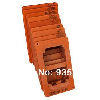 

Screen Mould Molds for cellphone of LCD Touch Screen Separator for Samsung/Iphone/HTC/Nokia, lcd separator tool
