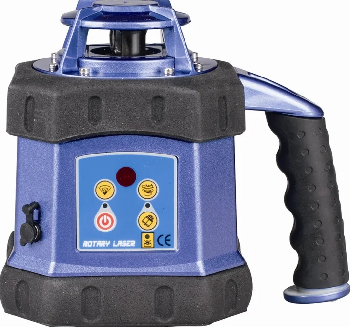 Heipoe Rotating Green Beam Laser Level HP205G Rotary laser level with Receiver &