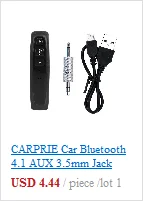 CARPRIE Usb Bluetooth адаптер беспроводной Bluetooth 3,5 мм аудио стерео адаптер автомобильный AUX домашний музыкальный приемник Bluetooth 3,5 мм#2