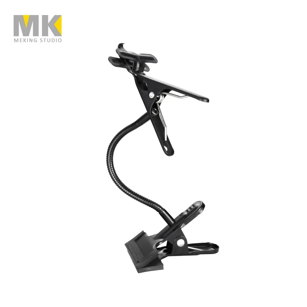 Background Holder Clamp Clip Camera Photo Studio Accessories Light