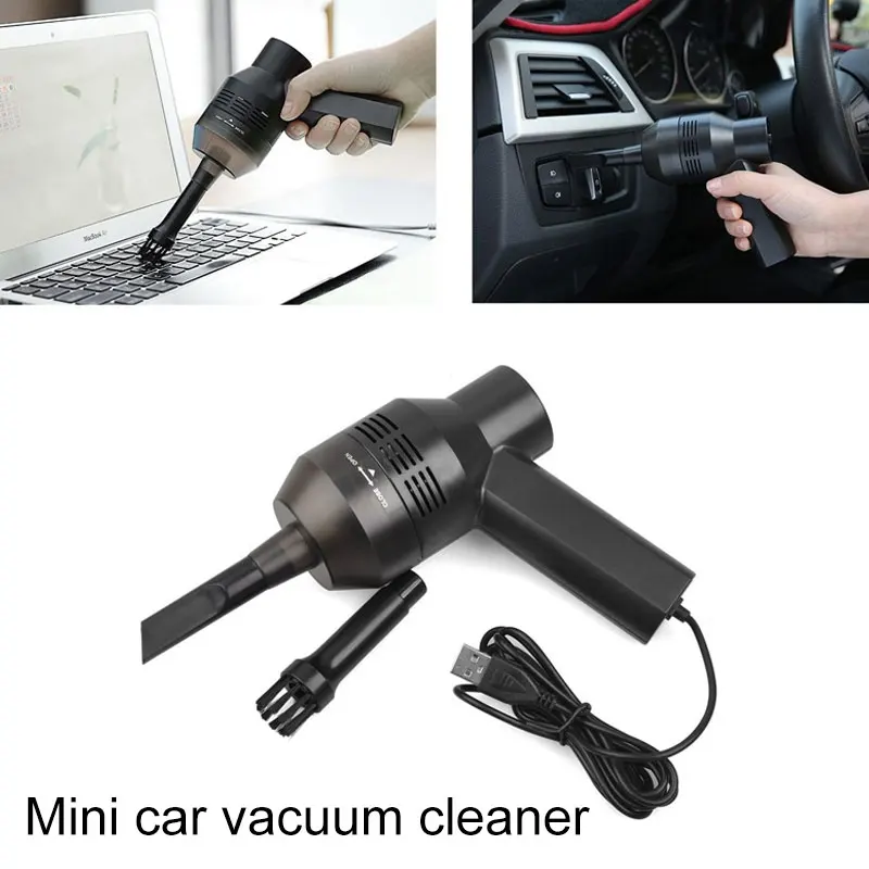 2019 ПАДЕНИЕ Shpping Съемная Пылесосы для автомобиля пыли Sweepler ручной Мини PC/Pet/Car