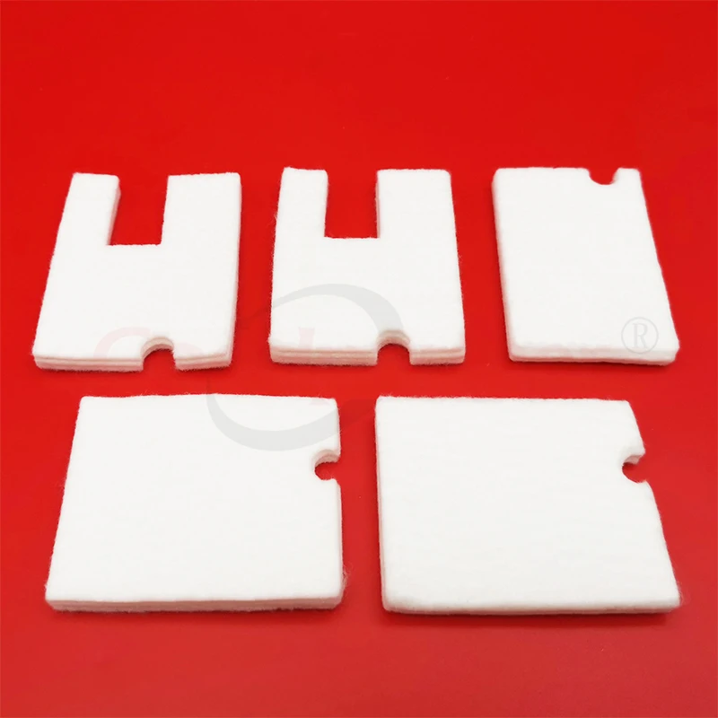 Conjunto para Epson Resíduos de Tinta Tanque Almofada Esponja Absorvente 1749772 Caixa Manutenção 30 L1110 L3110 L3150 - Imagem 5