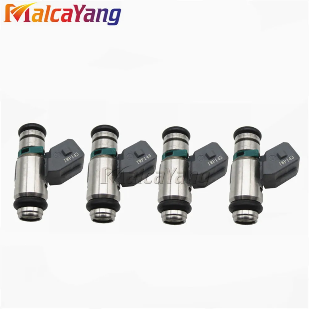 

4PCS High performance Flow Matched Fuel Injectors nozzle for Renault Clio 2 Laguna Megane Scenic Thalia 1.4 1.6 IWP 143 IWP143