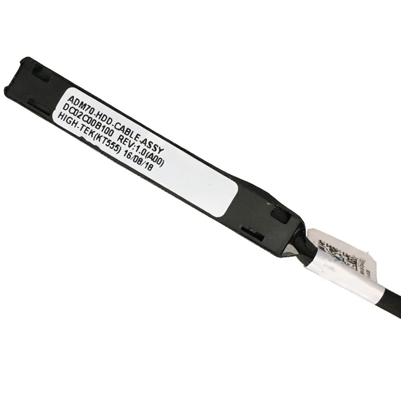 Гибкий кабель для разъема HDD Dell E5470 E5480 ноутбука SATA жесткий диск SSD Замена провода