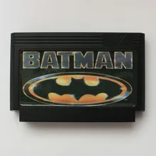 Бэтмен 60 Pin карточная игра для 8 бит suor игры игрока
