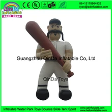 Outdoor Air Inflatable Cartoon inflatable cartoons for activity advertisement