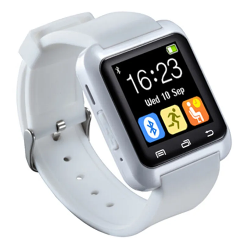 U80 Bluetooth 4.0 Smartwatch Watch Mobile Phone Sportswatch Pedometer