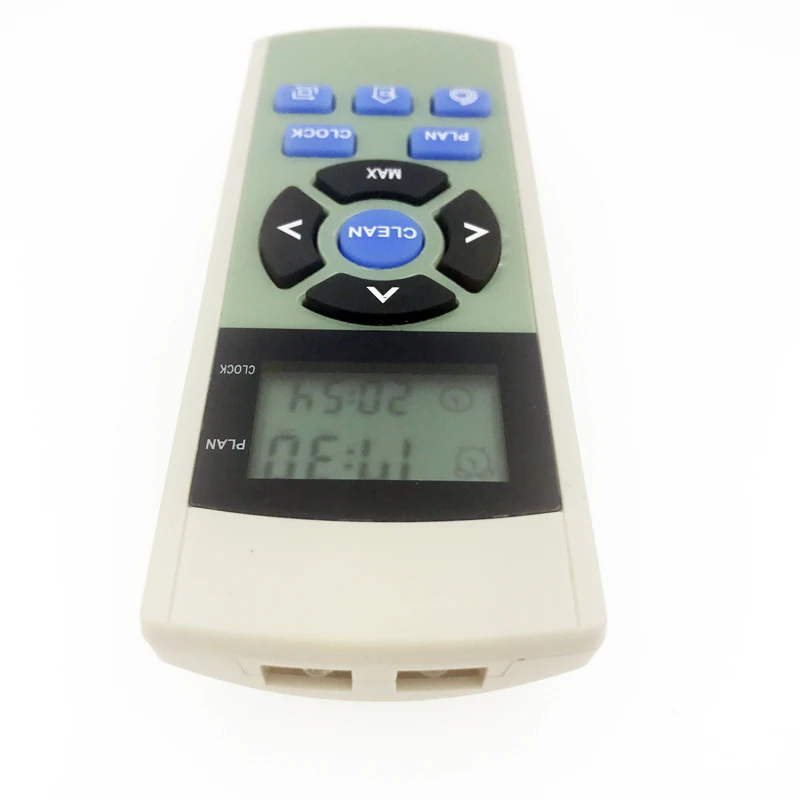 Original Remote Control for ILIFE A4 Robot Vacuum Cleaner Parts Robotic Vacuum Cleaner Replacement Accessories (3)