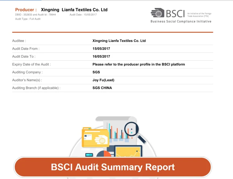 BSCI