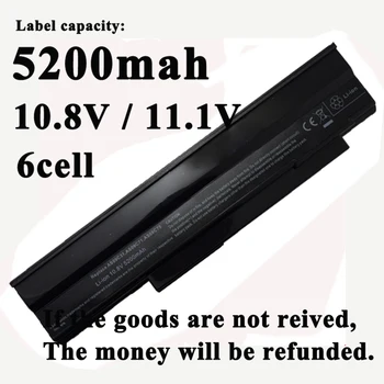 

Laptop Battery For Acer Extensa ZR6 Z06 NV42 NV44 NV48 NV4001 BT.00603.078 BT.00603.093 BT.00607.073 BT.00603.093