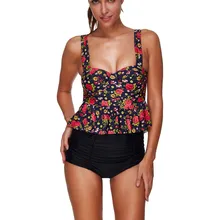 Женский купальник большого размера, танкини, сексуальное Спортивное бикини, монокини, купальники, пляжная одежда с открытой спиной,#45