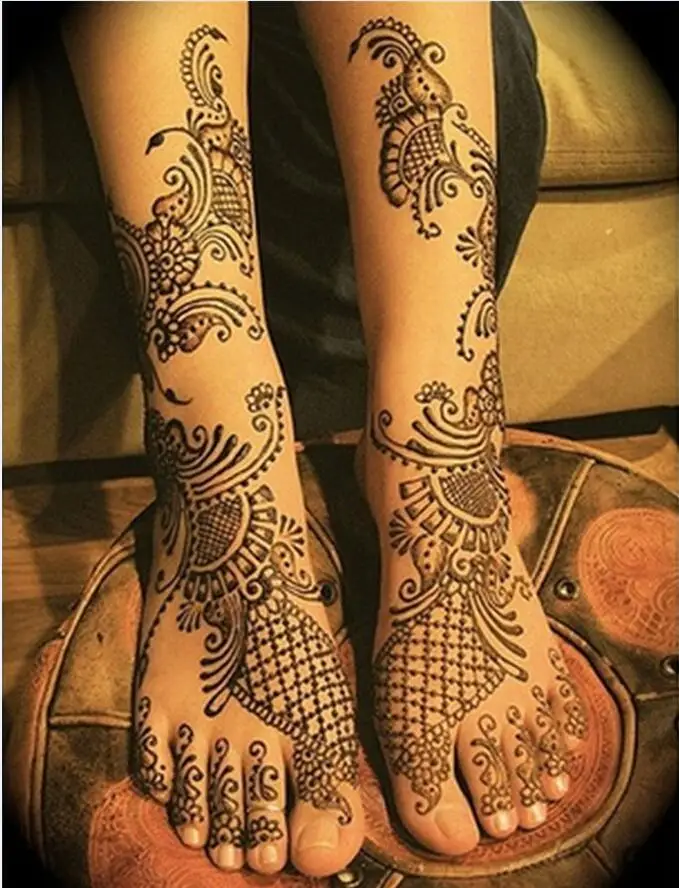 1 шт. Менди хной татуировки паста натуральный травяной коричневый чернил Цвет Henna мороженого сексуальное тело Книги по искусству Краски