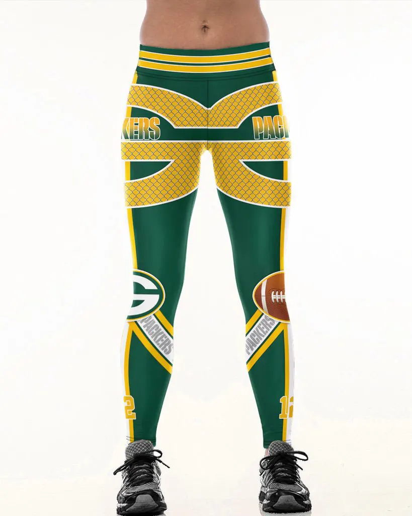 Unisex Football Team Packers 12 Print 