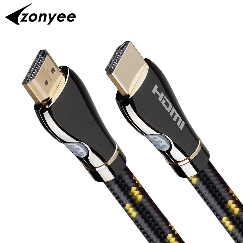 عالية السرعة 3D 4 K 60FPS HDMI 2.0 كابل حبل مضفر إيثرنت قوس 3 m 10 قدم 10 m 15 m 20 m العارض الكمبيوتر التلفزيون الفيديو HDMI كابل عالية السرعة 3D 4 K 60FPS HDMI 2.0 كابل حبل مضفر إيثرنت قوس 3 m 10 قدم 10 m 15 m 20 m العارض الكمبيوتر التلفزيون الفيديو HDMI كابل
