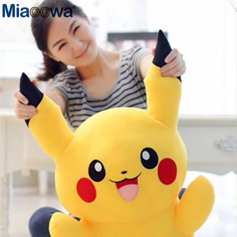 1Pc 22cm Cute Pikachu Plush Toys Stuffed Animal Dolls Movie Popular Hot Doll Children Toys Christmas Gift High Quality 1Pc 22cm Cute Pikachu Plush Toys Stuffed Animal Dolls Movie Popular Hot Doll Children Toys Christmas Gift High Quality