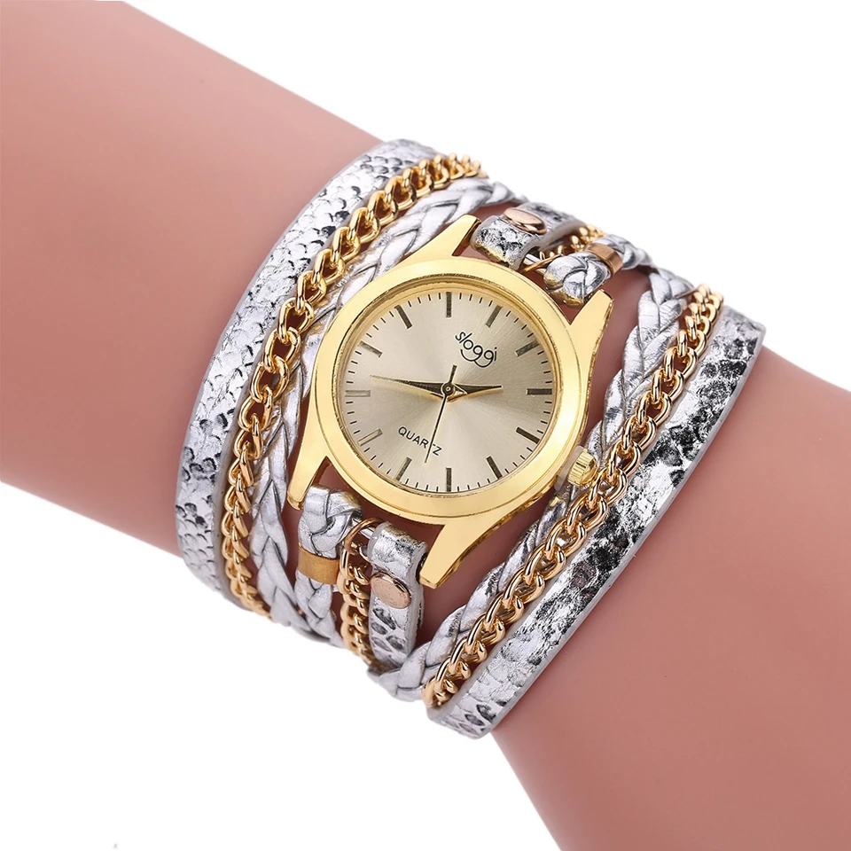 

New Arrival Top Brand Luxury Dress Watches Women Gold Bracelet Watch Female Leather Quartz Wristwatches Ceasuri Relogio Feminino