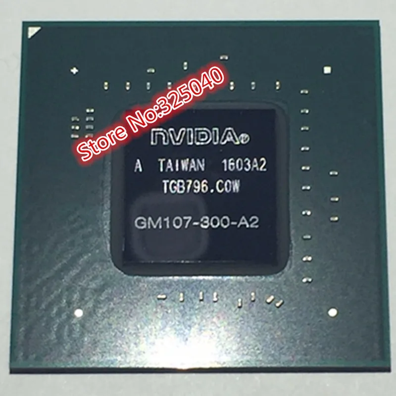 Free shipping 100% new original GM107-300-A2 ic chips in stock well working free shipping 100% new original 5pcs lot mt29f64g08cbaaawp a mt 29f64g08cbaaa wp a ic flash 64gbit tsop 48