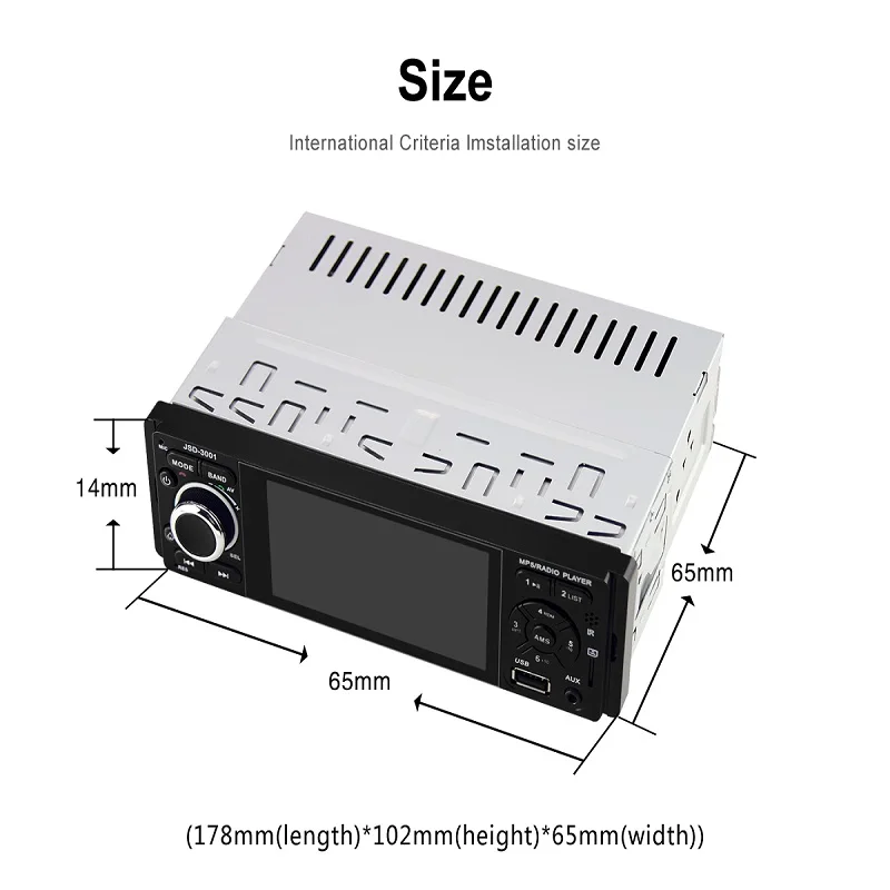 car mp5 player - 