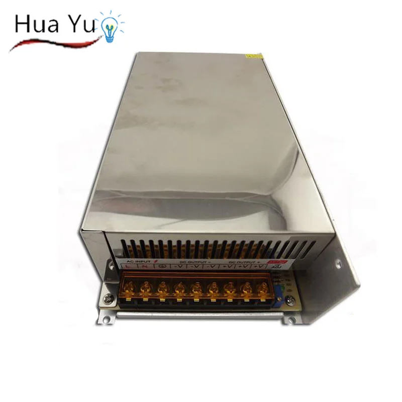 

24V 20A 480W Switching led DC Power Supply non-waterproof led driver for 3528/5050 LED strip light block power