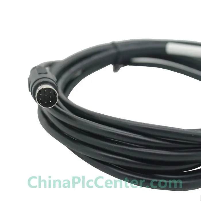 Программируемый кабель с интерфейсом pc dvp DVPCAB215 RS232 для адаптера ES EX EH EC SE SV SS|cable