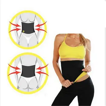 

Mounchain Waist Slim Belts Support Waist Exercise Belt Lose Weight Training Trainer Breathable Fitness for Man Woman 2018 New
