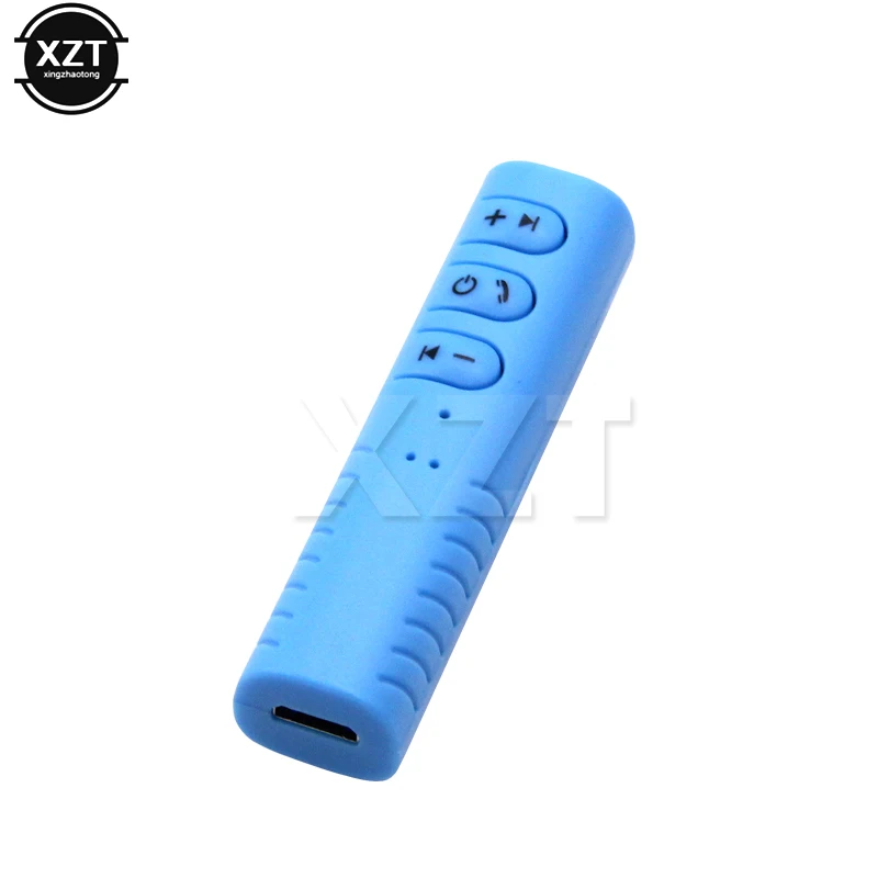 Blutooth Receiver Stereo 3.5mm jack Wireless For Car Kit Hands-free Music Audio Adapter