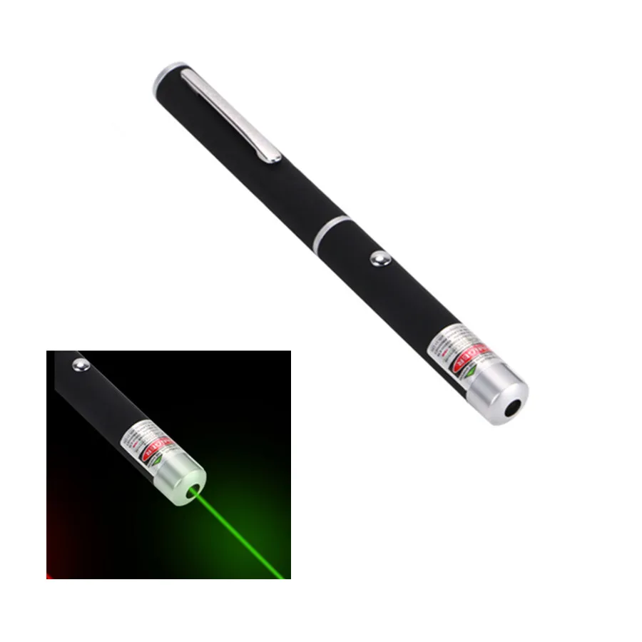 Лазерная указка высокой мощности 650 нм Зеленый 532 нм сине-фиолетовый 405нм красная лазерная указка ручка вспышка светильник лампа ручка лазерный луч светильник - Испускаемый цвет: Green