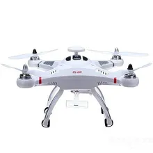 Cheerson CX-20 Auto-Pathfinfer 6-axis RTF GPS Drone RC Helicopter Quadcopter CX20 Sistem Autopilot Open-Source (No kamera)