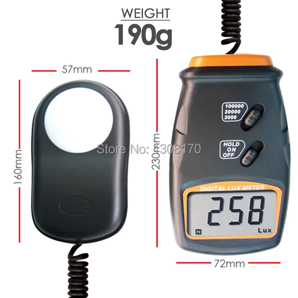 5-innovative-life-Lux-Light-Meter-LX-1020B-Dimension