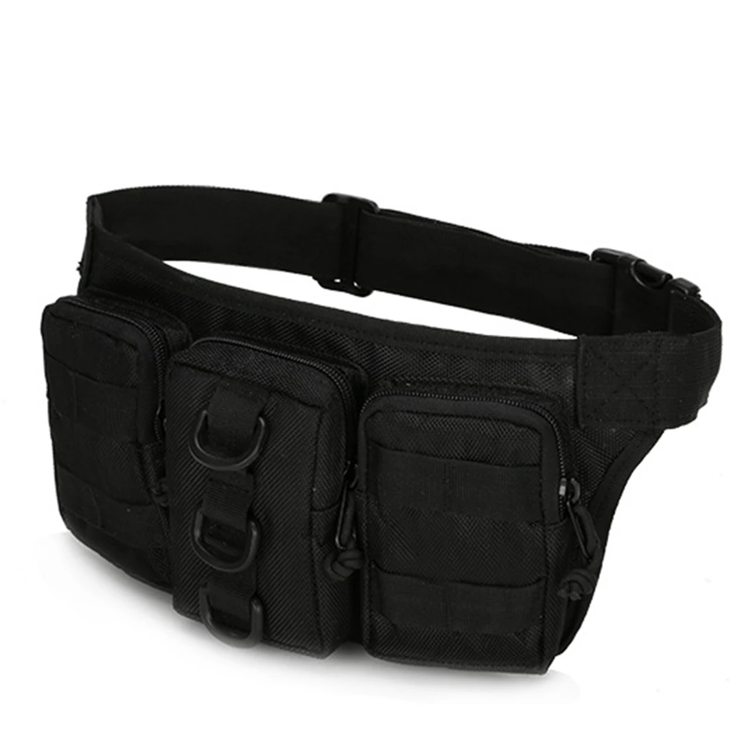 New military Molle Bag Waterproof Waist Fanny Pack army Waist Bags
