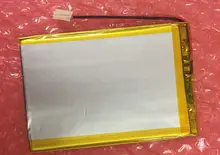 Universal de Cambio Interior 3000 mAh 3.7 Batería para 7 “Ostras T72HMi 3G T72 Hmi TABLET Reemplazo de Baterías número de pista